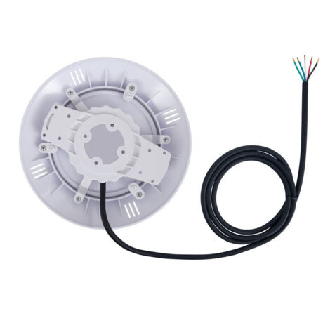 Proiettore per piscina di superficie Rgbw 12v 20w Fo-pi-su-20w-rgbw