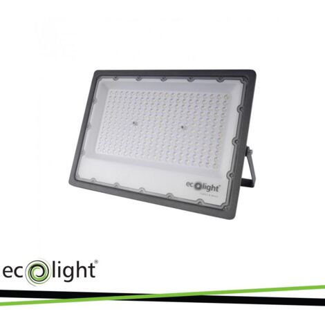 PROIETTORE PREMIUM 200W 20000LM 6500K IP65 - Luce FREDDA