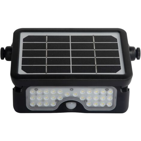 Proiettore solare Epad 5W 500lm 4000K