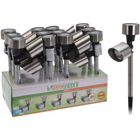 Proiettore Solare Mini Spot - ProGarden