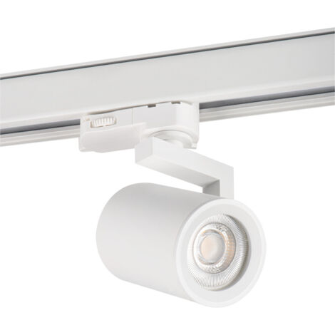 Proiettore su rotaia ACORD ATL4 GU10