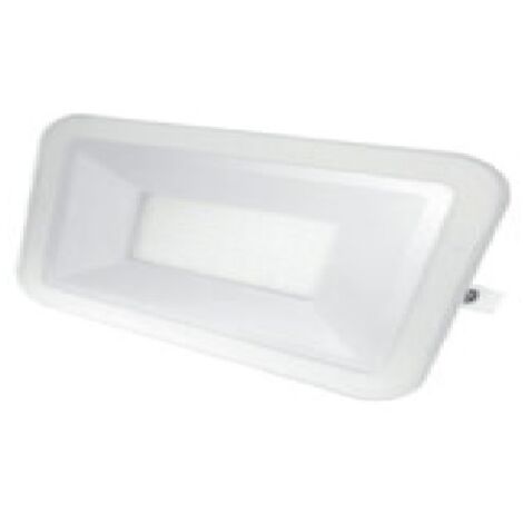 Proiettore TabLED Cornice Bianca 100W IP65 Tricolor
