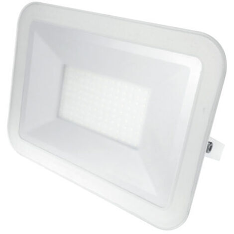 Proiettore TabLED Cornice Bianca 100W IP65 Tris