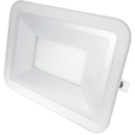 Proiettore TabLED Cornice Bianca 10W IP65 Luce Fredda 6500K