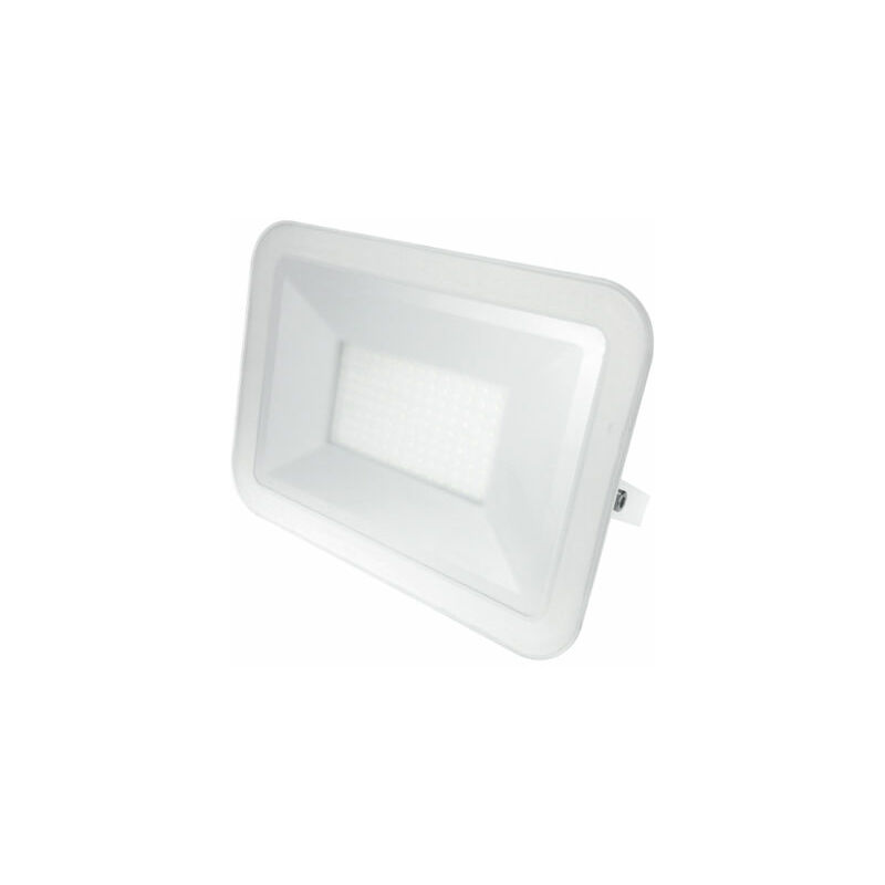 Image of Proiettore TabLED Cornice Grigia 30W IP65 Luce Fredda 6500K Stone 7008/N