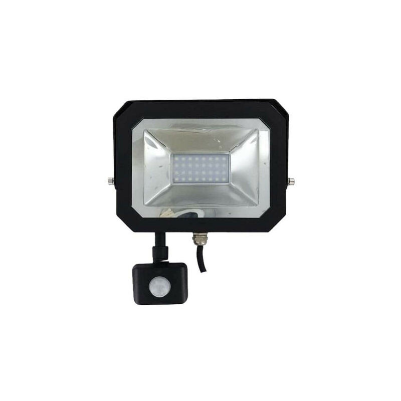 Image of Proiettore XXCELLL LED con sensore - 2100 lumen - 30W