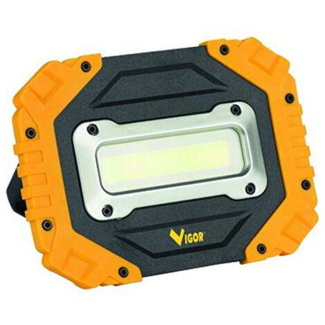 Proiettori Led Vigor Click Portatile 10W 1000Lm