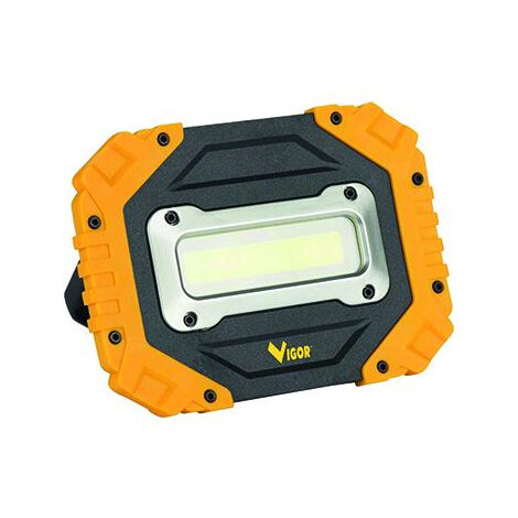 Proiettori Led Vigor Click Portatile 10W 1000Lm