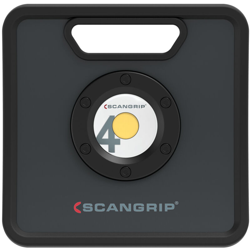 Scangrip - Projecteur à led nova 3K 26 w 300 - 3000 lm 5 m H05RN-F 2x1 mm² IP67 Scangrip - Projecteur à led nova 3K 26 w 300 - 3000 lm 5 m H05RN-F 2x1 mm² IP67