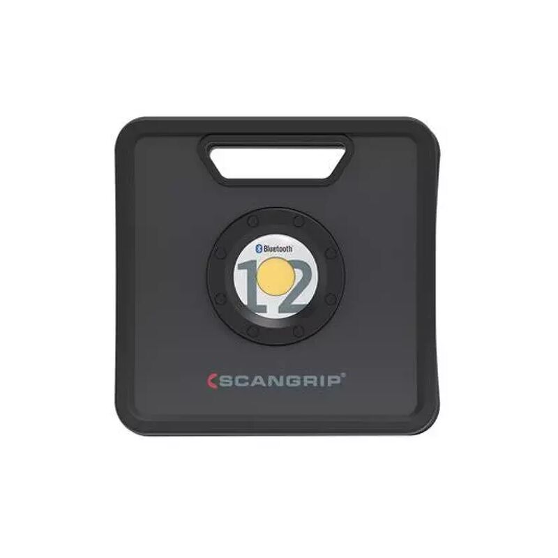 Scangrip - 03.5444 Nova 10K - Lampe de construction led - dimmable - 10000Lm