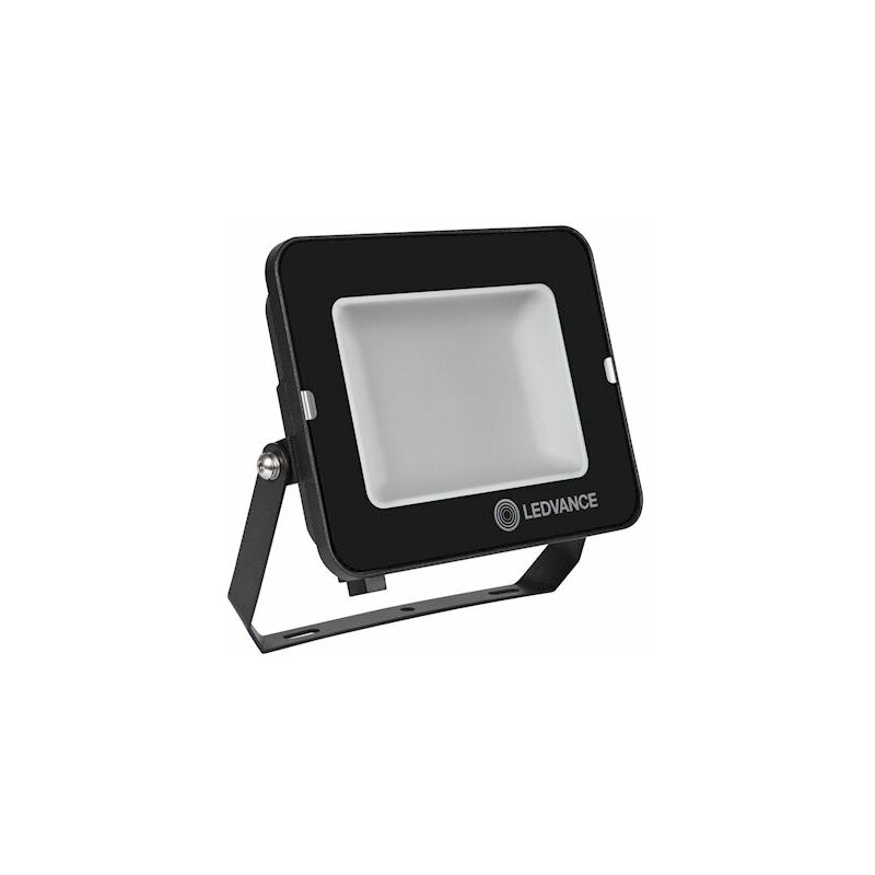 Projecteur à led - osram Ledvance compact - 50w - 3000k - 4500 lm - ip65 - noir - osram 574854
