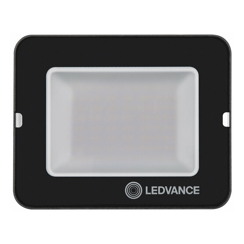 Projecteur 50W Compact Black Body Natural Light 6500K 5000lm Ledvance
