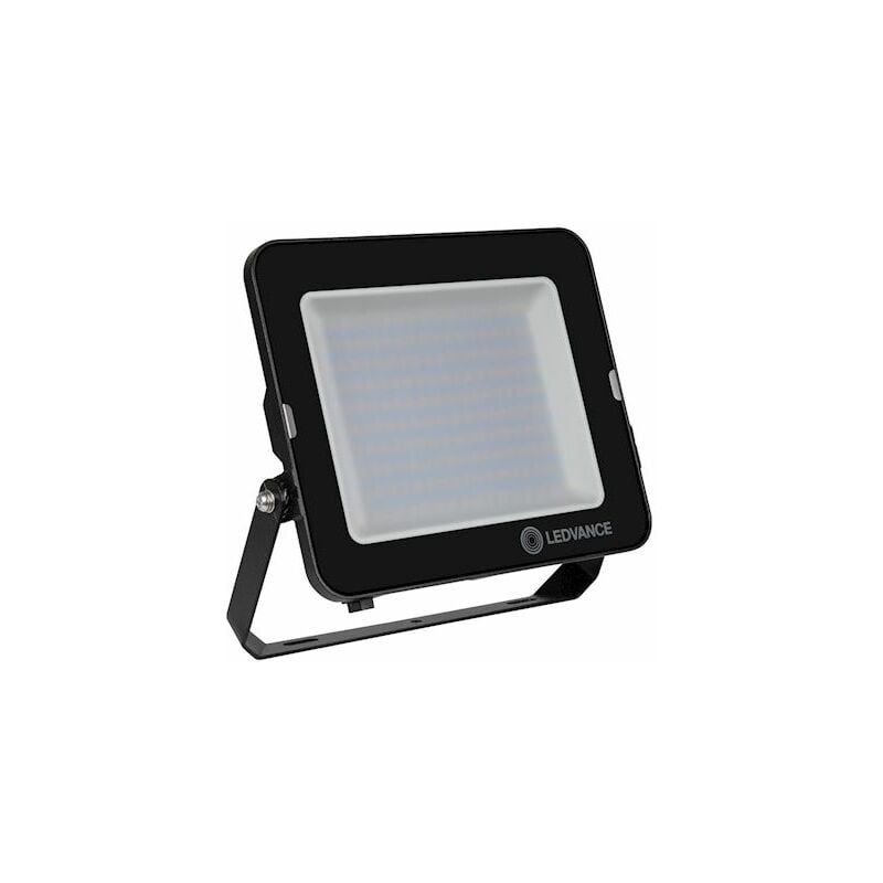 Projecteur à led - osram Ledvance compact - 90w - 3000k - 8100 lm - ip65 - noir - osram 574984