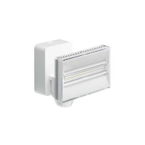 Proj LED 20W blanc detecteur - GESTION ECLAIRAGE HAGER EE633