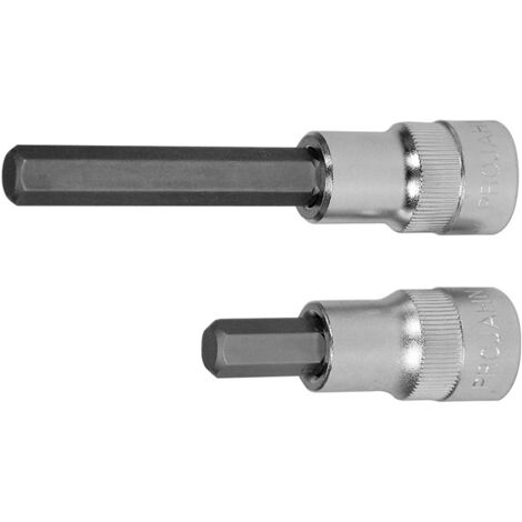 Projahn 1/2 Bit Stecknuss Innen-6kant 12 mm