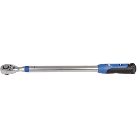 Projahn 1/2 Drehmomentschlüssel TORQü-PROFI 200 Bereich: 40-200 Nm Toleranz: 4%