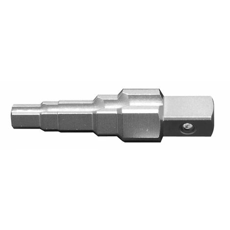 Projahn 1/2 Stufenschlüssel 5-stufig