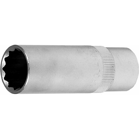 Projahn 1/2 Tiefe Stecknuss 12kant 14 mm