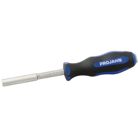 Projahn 1/4 Bit-Schraubendreher mit 2K-Griff, magnetisch
