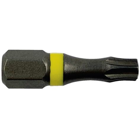 Projahn 1/4 Impact-Bit L25 mm TX 27 10er Pack