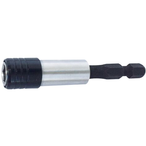 Projahn 1/4 Impact Bit-Magnethalter mit Schnellwechselverriegelung Länge 65 mm