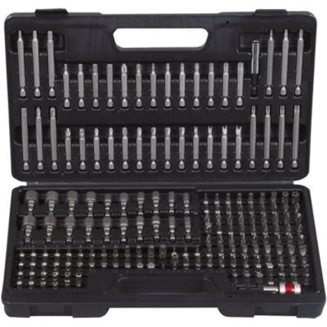 Projahn 1/4 proficraft Bit Box 200-tlg.