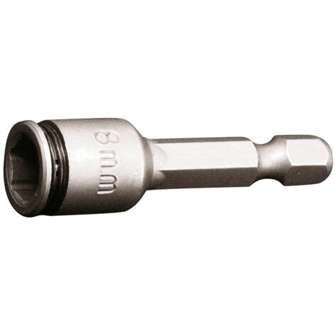 Projahn 1/4 Stecknuss Bit 5/16 für Edelstahlschrauben
