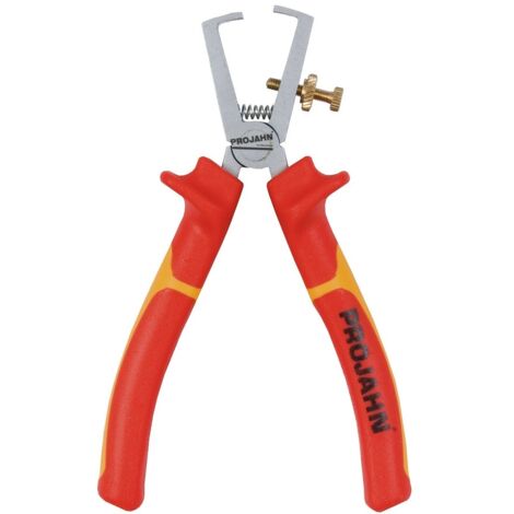 Projahn Abisolierzange 160 mm VDE Projahn Made in Germany