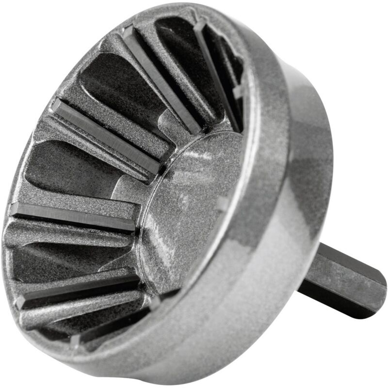 Projahn - Außen-entgrater 35-54 Mm Mit 9 Hartmetall-schneiden Gr. 3