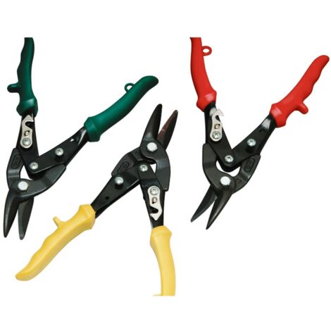 Projahn Blech-/Figurenscherensatz 3-tlg.