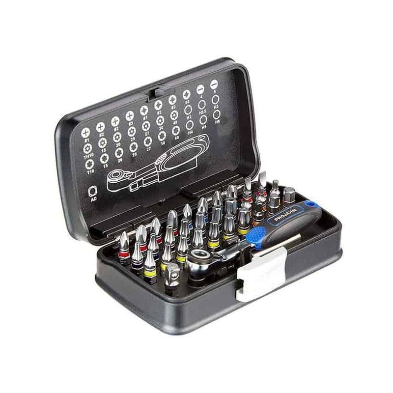 Projahn - Coffret d'embouts 33 pièces - 4095