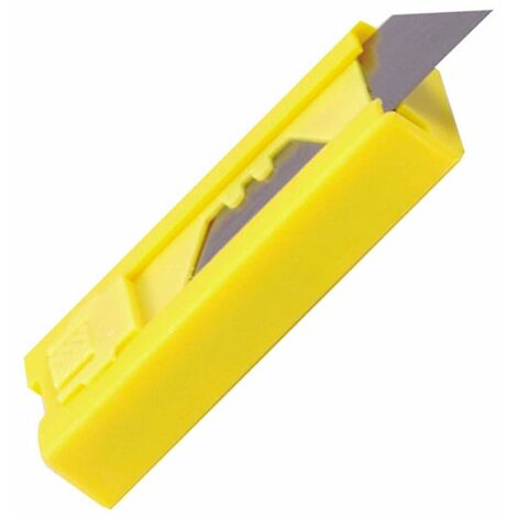 PROJAHN Ersatzklingen Cuttermesser Trapezklingen 10er Pack 0,50 x 52mm