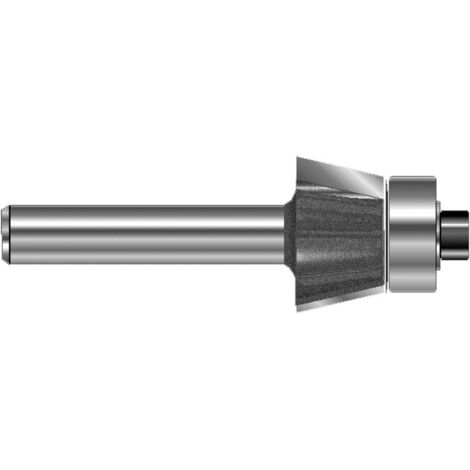 Projahn Fasefräser mit Kugellage D 32 mm, L 44,8 mm, L2 13 mm