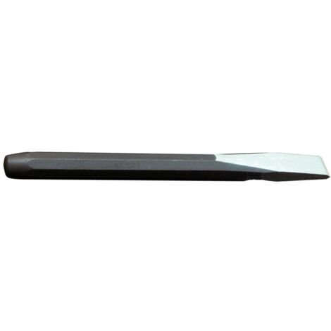 Projahn Flachmeissel 8kant 12 mm x 130 mm