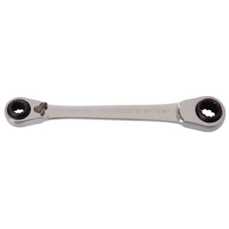 Projahn GearTech 31 in 1 Doppelring Schlüssel 8-10 + 11-13