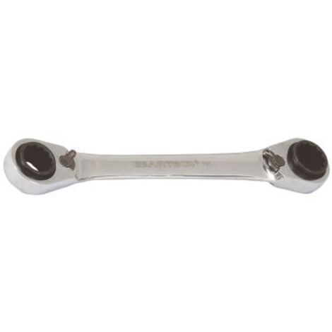 Projahn GearTech 4 in 1 Doppelring Schlüssel 911 + 1415 mm