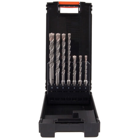 Projahn Hammerbohrer 5-12 mm Rocket 3 SDS Plus 7-tlg