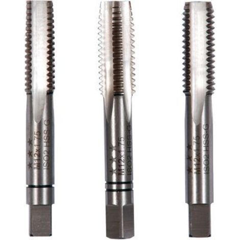 Projahn Handgewindebohrersatz HSS-G DIN 352 M 18
