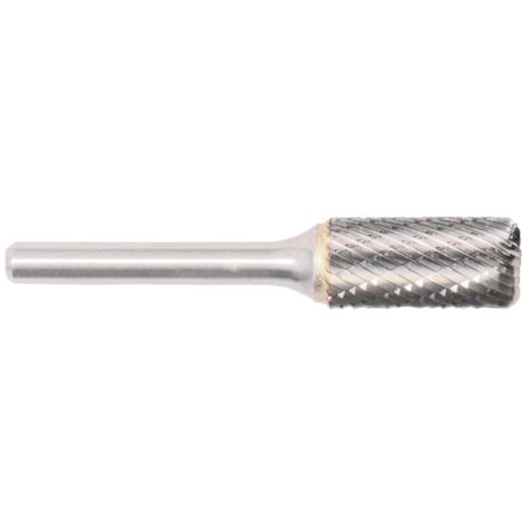 Projahn Hartmetallfräser, Form B+ Ecken Radius d1 3.0 mm, Schaftdurchmesser 3.0 mm Kreuzverzahnung