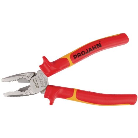 Projahn Kraft Kombizange 180 mm VDE Projahn Made in Germany