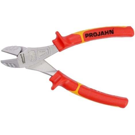 Projahn Kraft Seitenschneider 180 mm VDE Projahn Made in Germany