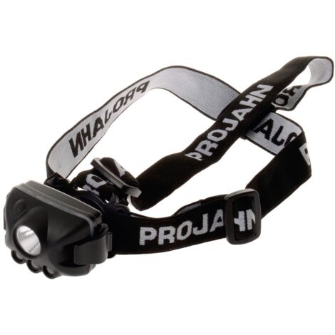 Projahn LED Hochleistungs-Stirnleuchte PJ100S - 3AAA