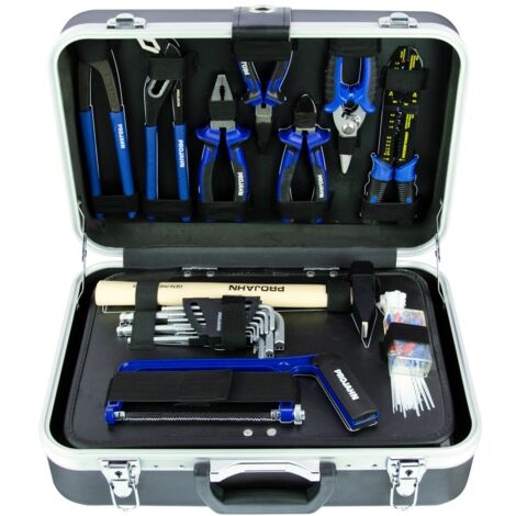 Projahn Leerer Werkzeugkoffer 8682 Neü Version ab 2021