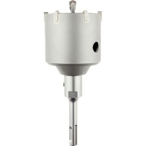 Projahn Leichte Hammerbohrkrone 82 mm+SDS-plus Aufn.+Zentrierbo.