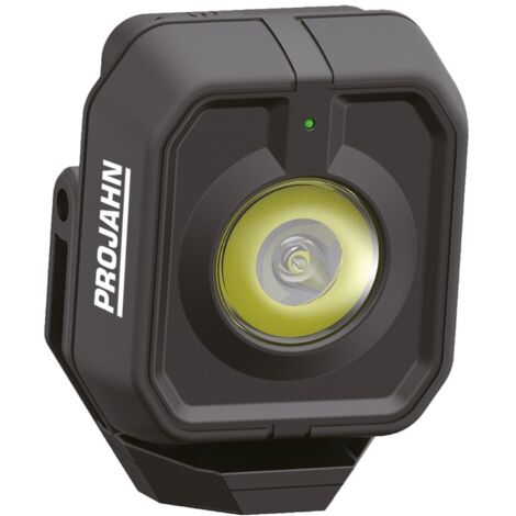 Projahn POWER LED Akku Hand-Arbeitslampe PJ-HL1300 Wiederaufladbar