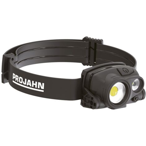 Projahn POWER LED Akku Stirnlampe PJ-SL400 Wiederaufladbar