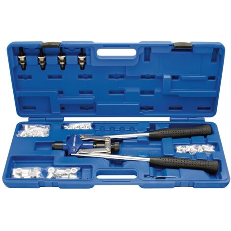 Projahn Profi Blindnietmuttern-Hebelzange M4, M5, M6, M8, M10