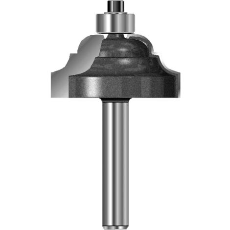 Projahn Profilfräser B mit Kugellager D 38,1 mm, L 49,3 mm, L2 17,5 mm