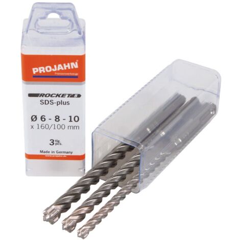 Projahn Rocket 5 Plus - 3 für alle Fälle 3-tlg. in QuadroPack