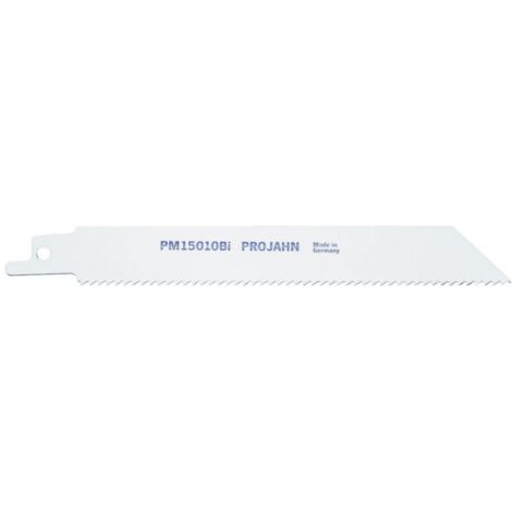 Projahn Säbelsägeblatt PM15010 BiMetall 150 mm 10TPI VE5